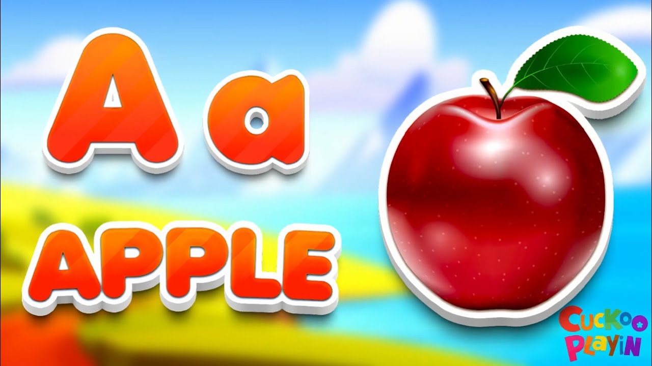 ABC Phonics Song Phonics sounds a to z letter sounds of alphabet