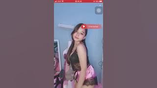 BIGO LIVE CHA ICHA MENDESAH MERANGSANG