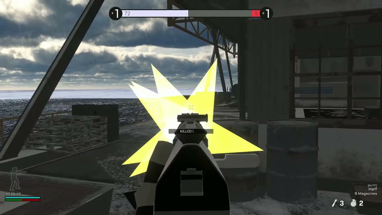 Ravenfield [COD MW2] Campaign Mission Oil Rig YouTube