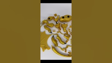 Name the GODZILLA TITAN #Shorts King Ghidorah