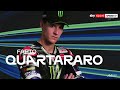 MotoGP, Mugello (GP Italia): Quartararo cade nelle pre-qualifiche, scivolata dl pilota Yamaha