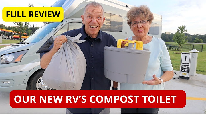We Bought a Compost Toilet for our New RV: DID WE MAKE A MISTAKE???