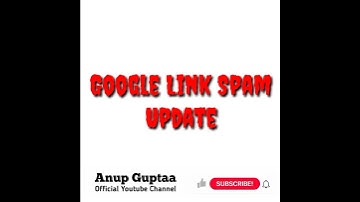 Google Link Spam Update 2023 | How to Add rel=Sponsored Attribute to all Affiliate Links  #shorts