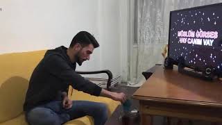 Müslüm Gürses - Vay Canım Vay Cover (Burak Aksu)