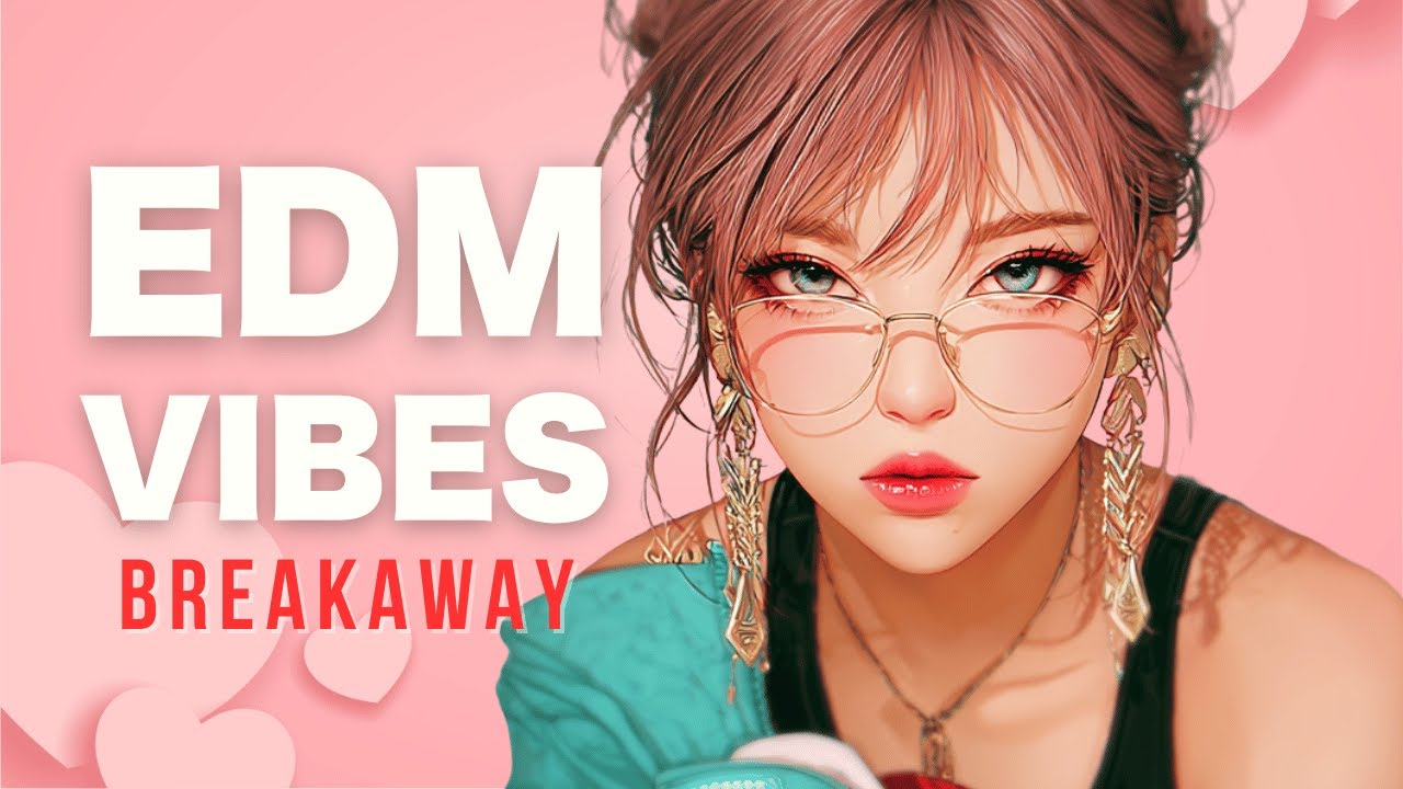 High-Energy EDM for Focus & Work ⚡ Productivity Playlist