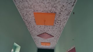 smoke royaleplay design combination || ceiling design ideas || msk vlogs tv