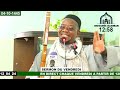 Imam mahi ouattara sermon du vendredi 12 avril 2024laprs du ramadan