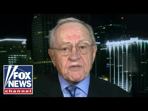 Alan Dershowitz: We cannot allow this to happen