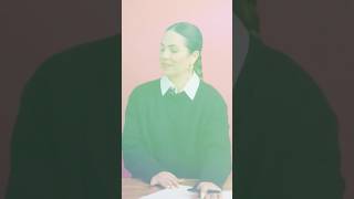 My 2025 commitment: MORE SASS in everything I do. Watch out 🍿👀