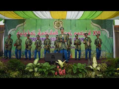 Grup Nasyid Asahan - Seleksi Qasidah Sumut Grup Nasyid Asahan - Seleksi Qasidah Sumut
