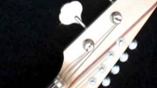 Building the 8string Hybrid Guitars