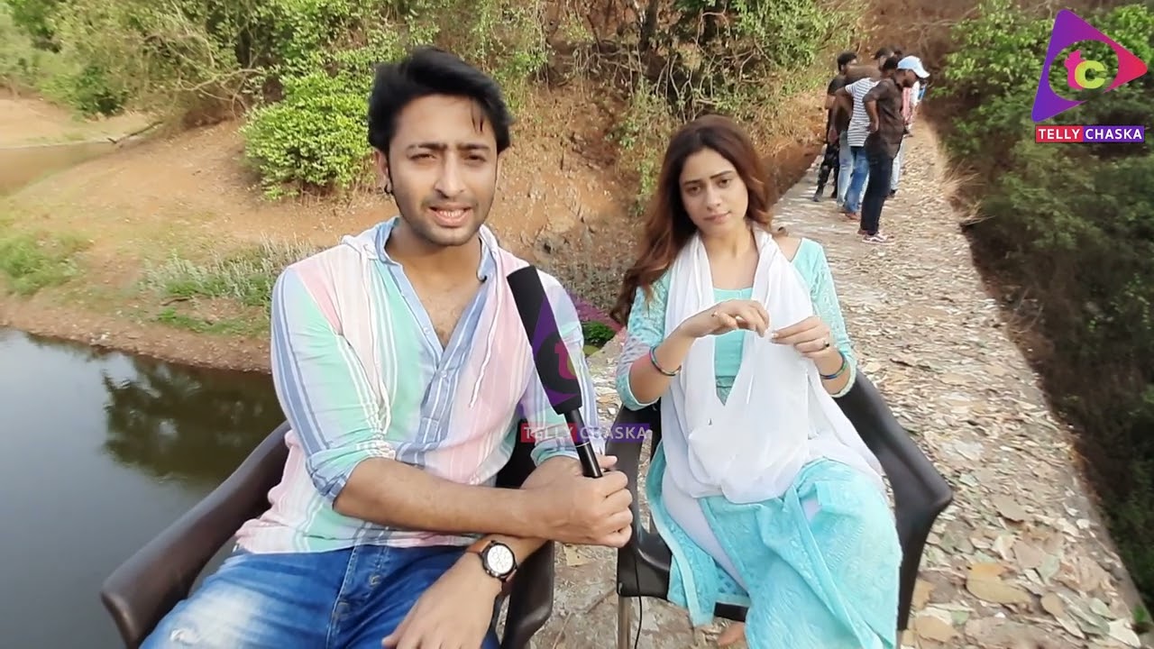 Эксклюзив | Шахир Шейх и Хиба Наваб на самой опасной сцене | Albela Next