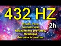 432Hz Frequencia para estudar e concentrar  estudo e concentração com alto rendimento de foco
