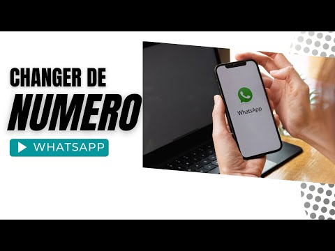 Vidéo: Comment WhatsApp notifie le changement de numéro ?