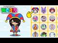DIGITAL CIRCUS UPDATE in TOCA BOCAToca Boca Secret DIGITAL CIRCUS UPDATE in TOCA BOCAToca Boca Secret