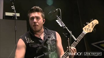 Bullet For My Valentine -Waking The Demon Live 2015