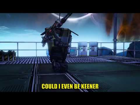 Borderlands  The Pre Sequel EPIC RAP!   Dan Bull