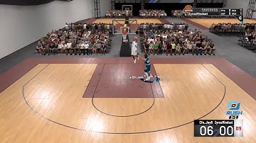 NBA 2K20 | ELITE 2 GRIND | RUSH 1V1 | BEST BUILD