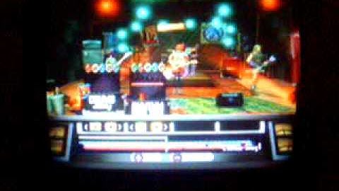 Creating a song: Dropping the Rythm on GHWT