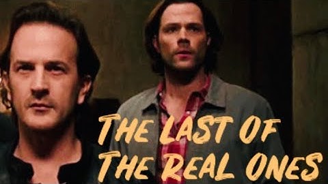 (SUPERNATURAL) Gabriel & Sam Winchester || The Last Of The Real Ones