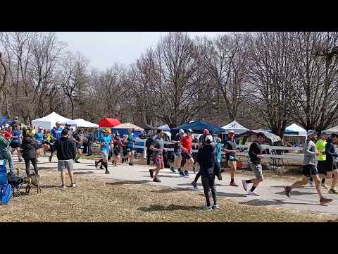 Queeny Park Back Yard Ultra Start 2022 by Ralf