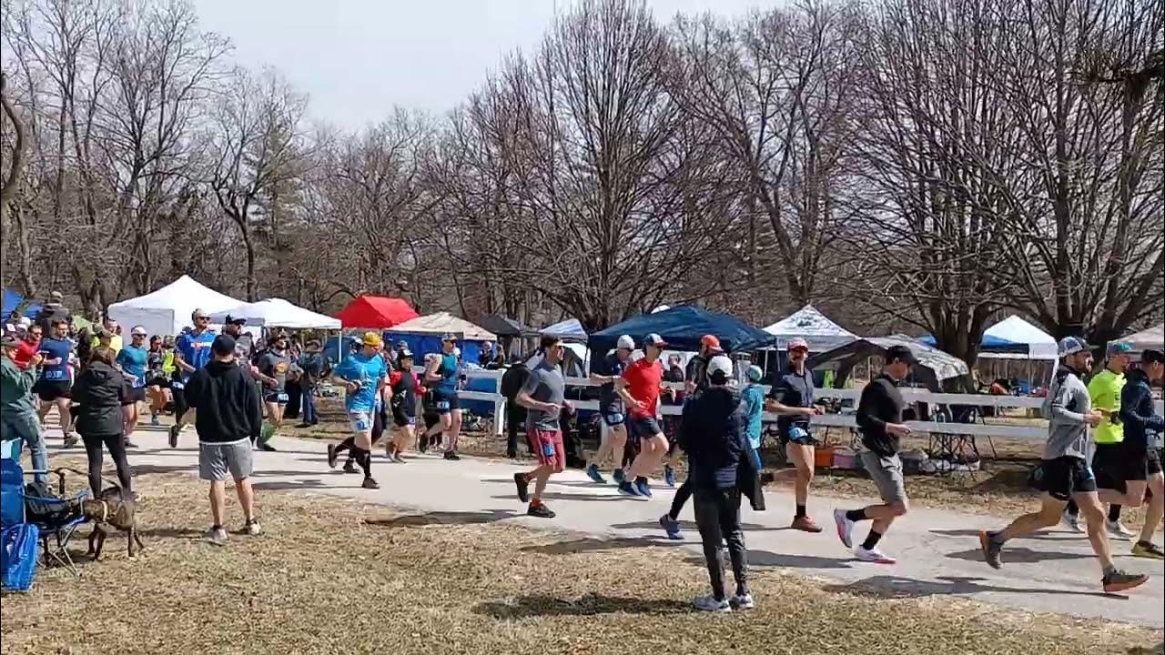 Queeny Park Back Yard Ultra Start 2022 YouTube