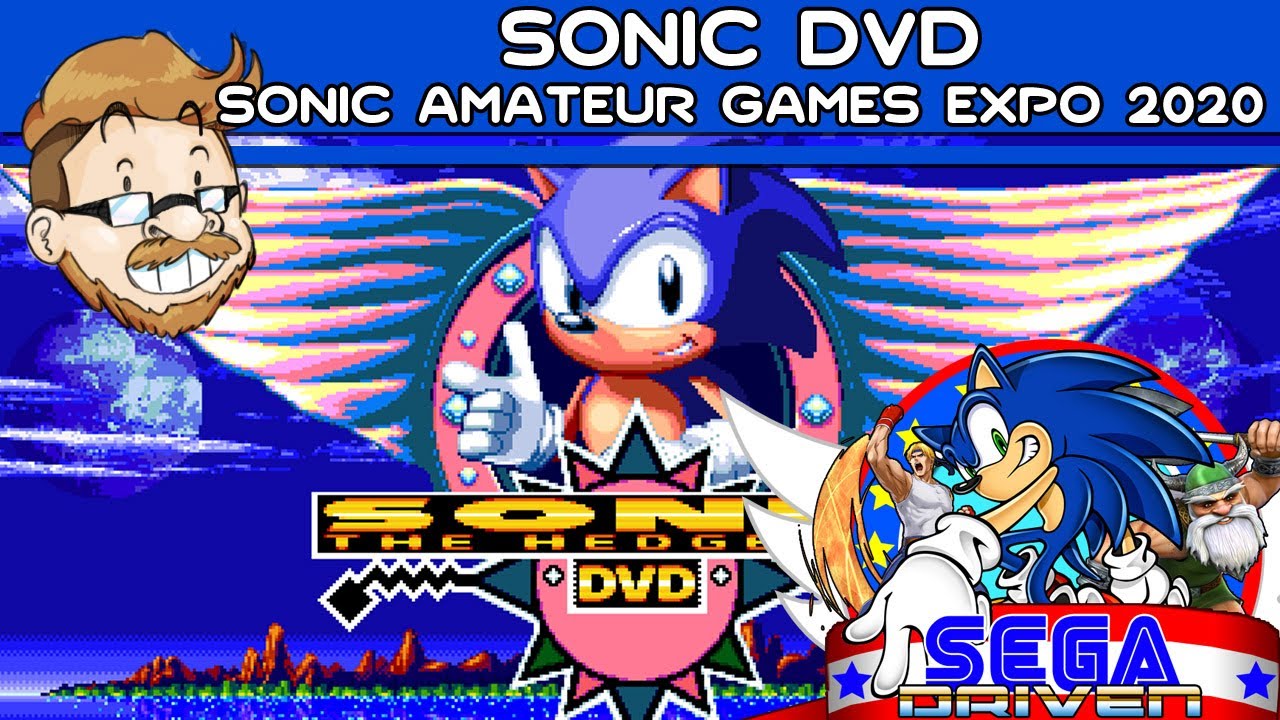 Sonic X « SEGADriven