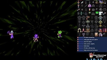 Chrono Trigger Rando Dalton Imperial - Async Race 