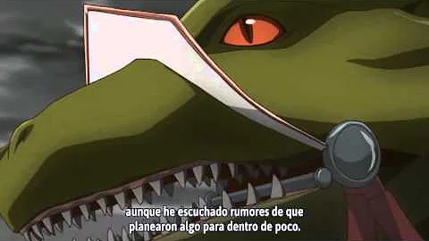 Aoi Sekai No Chuushin Cap 1 sub español 1/2