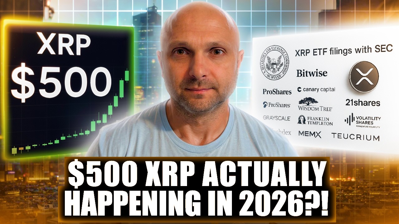 $500 XRP ACTUALLY HAPPENING IN 2026?!? (I GOT THE FACTS!!!! WATCH ASAP) -  YouTube