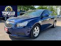 2013 CHEVROLET CRUZE 1LT | TOPGEAR AUTO AUCTION