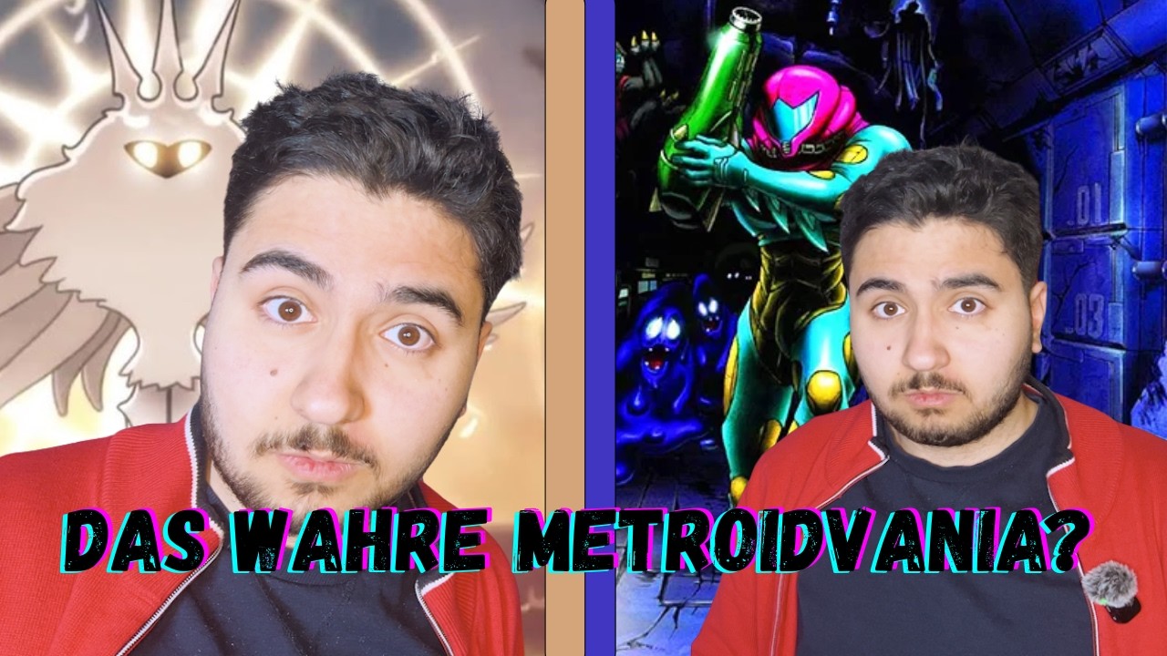 Die ANGST bei METROIDVANIAS?