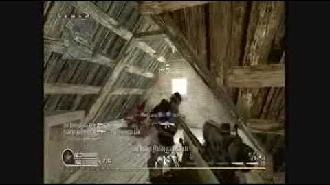 "CoD4 Montage 1" - zZrEtRiBuTiOnZz
