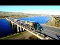 Eyes of Freedom Escort Into Lewiston, Idaho - November 6th, 2016 (In 4K)