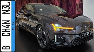 In Depth Tour Volvo ES90 [V551] - Indonesia
