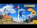 EXPLORANDO BERLÍN 2: Lugares emblemáticos para visitar COMPLETAMENTE GRATIS | ¡En menos de 2 horas!