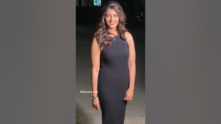 Varalaxmi Sarathkumar  Snapped at Madha Gaja Raja Movie Pre Release Press Meet Video