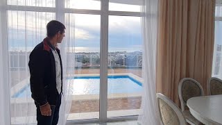 видео: Дом в Сочи с потрясающим видом на Олимпийский Парк и море! Дом с бассейном в Сириусе от собственника картинка: Дом в Сочи с потрясающим видом на Олимпийский Парк и море! Дом с бассейном в Сириусе от собственника