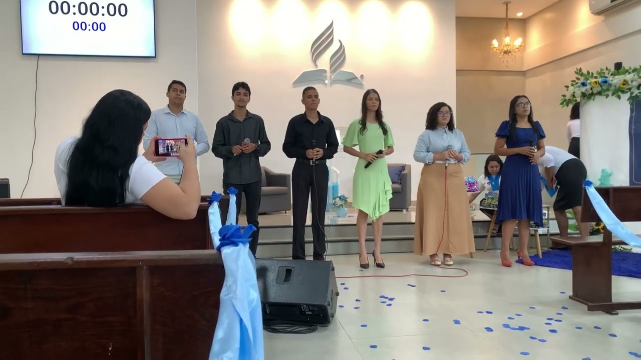 Pela Fé | Ministério Gênesis