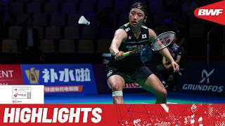 Uber Cup | Indonesia come up against Korea for a spot in the finals