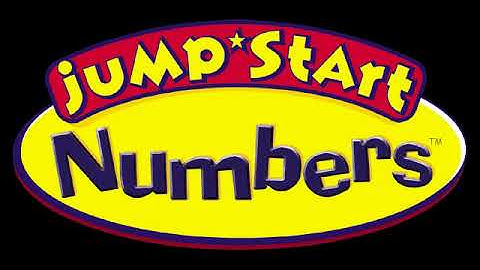 Snacktroids - JumpStart Numbers Music
