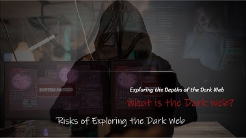 "Unveiling the Dark Web: Journey into the Depths of Cyber Secrecy"