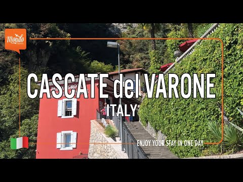 Parco Cascata Varone (Gardasee) - Besuchenswertes Ausflugsziel (www.berge-aktiv.de)