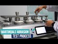 Martindale Abrasion Testing Process - Governed by ISO 12947 2
