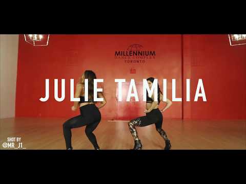 DJ Tao - Lento (Mi Gente Remix) | Choreography by Julie Anne Tamilia