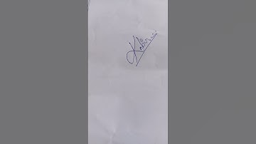 Kabir name signature style plz subscribe
