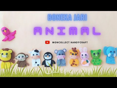 Video: Cara Membuat Boneka Bereginya