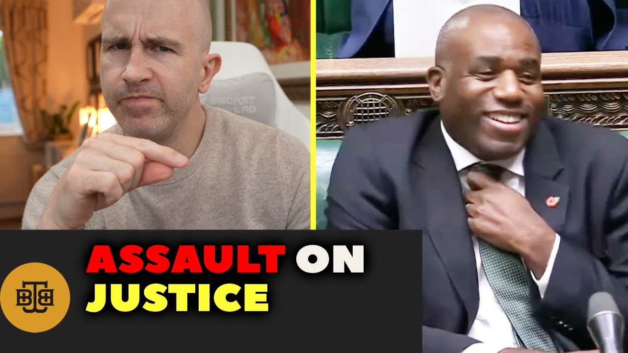 Coming for YOUR Rights ...