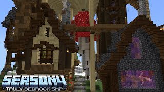 Truly Bedrock Season 4 EP 12: Chaos Mushroom