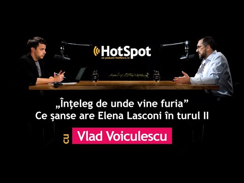 Vlad Voiculescu, despre ecoul canditaturii lui Călin Georgescu la Bruxelles | HotSpot Politic #07